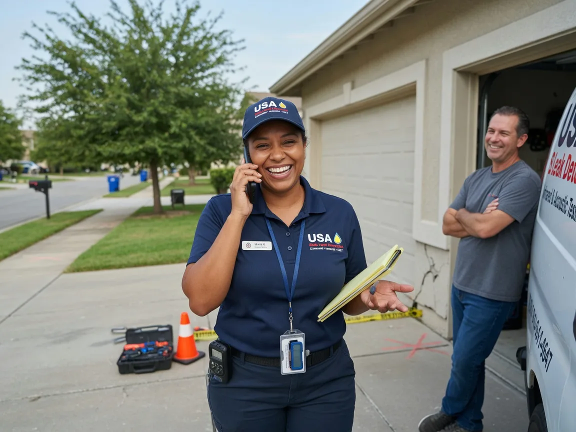 Slab Leak Repair Port Mansfield, TX FAQs
